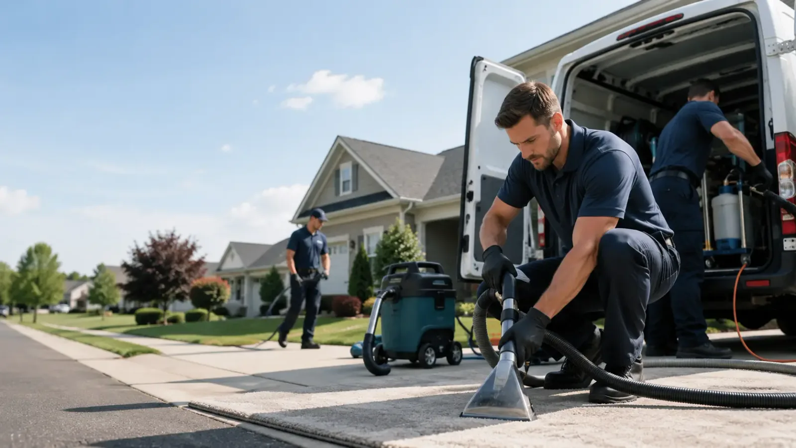 Pet Odor Removal service in Addington, OK